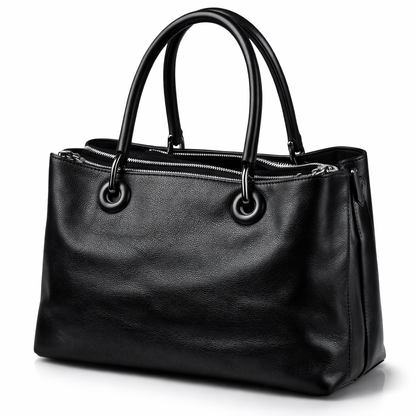 Moderna Crna Torba - Ručna i Shoulder Bag
